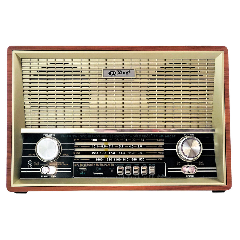 خرید رادیو PX-2002BT