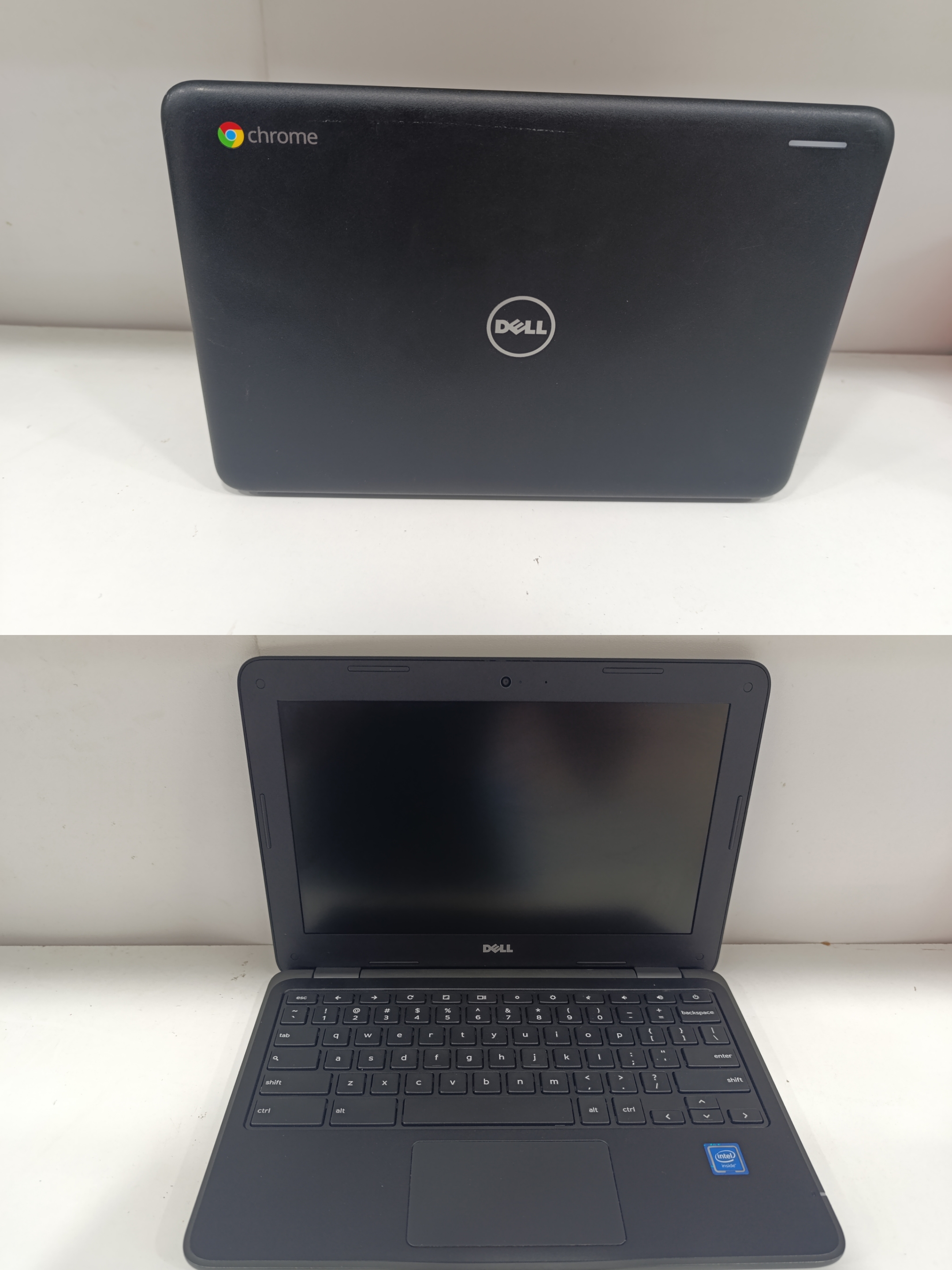 لپ تاپ کروم بوک Dell chromebook