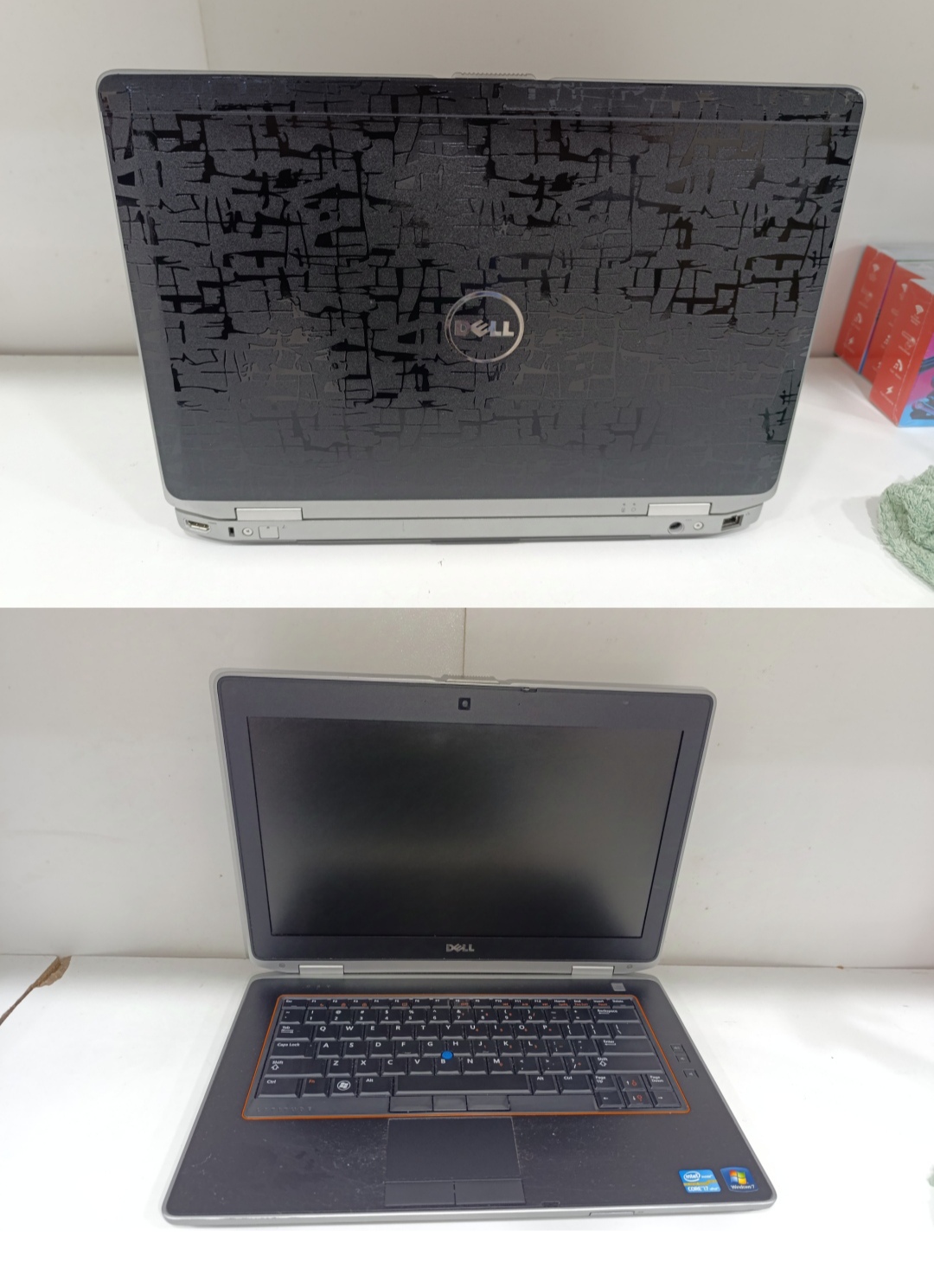 لپ تاپ Dell Latitude E6420